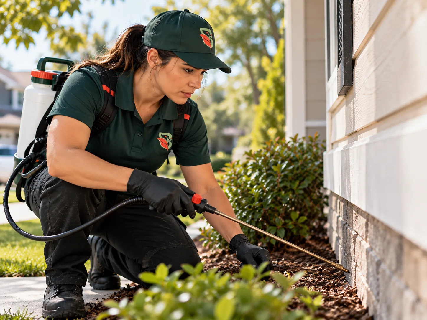 Pest Control company in Mechanicstown, OH