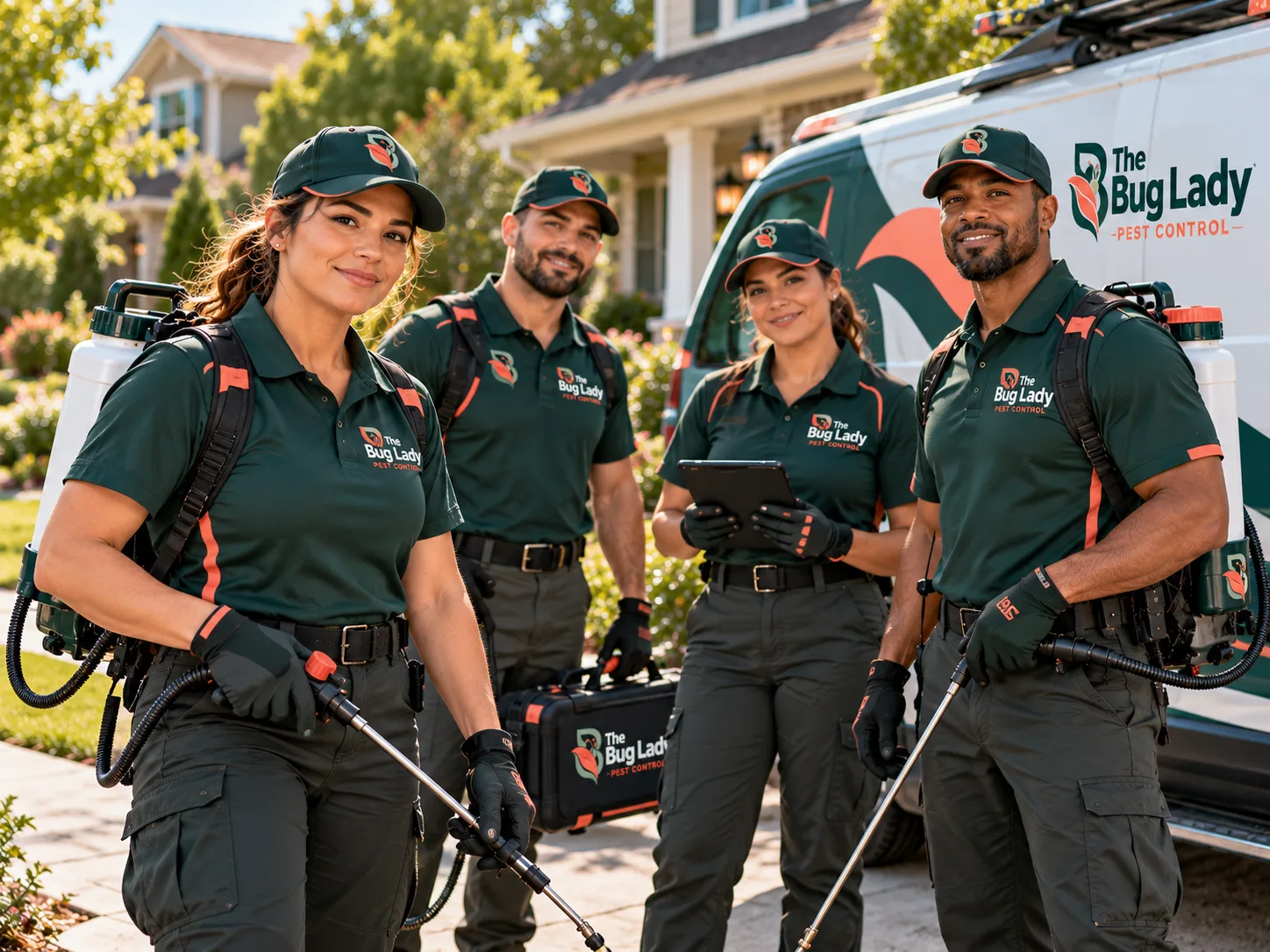 Pest Control in Mechanicstown, OH near me