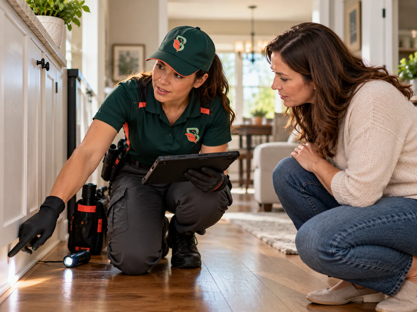 Pest Control Mechanicstown, OH FAQs